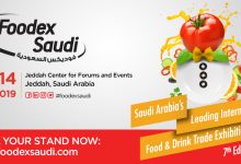 FOODEX – Saudi Arabia November 2019