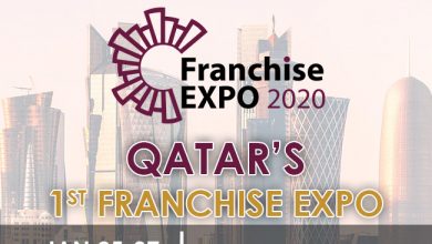 Qatar Franchise Expo – Doha Jan 2020