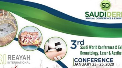 Saudi dermatology & Cosmetics conference 2020