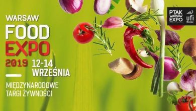 Warsaw Food Expo March 2019